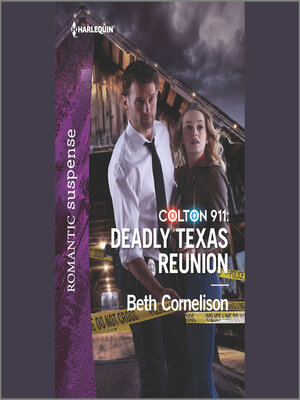 cover image of Deadly Texas Reunion